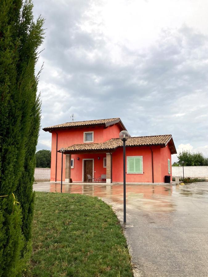 Вилла Relais Gregorio Paternopoli Экстерьер фото