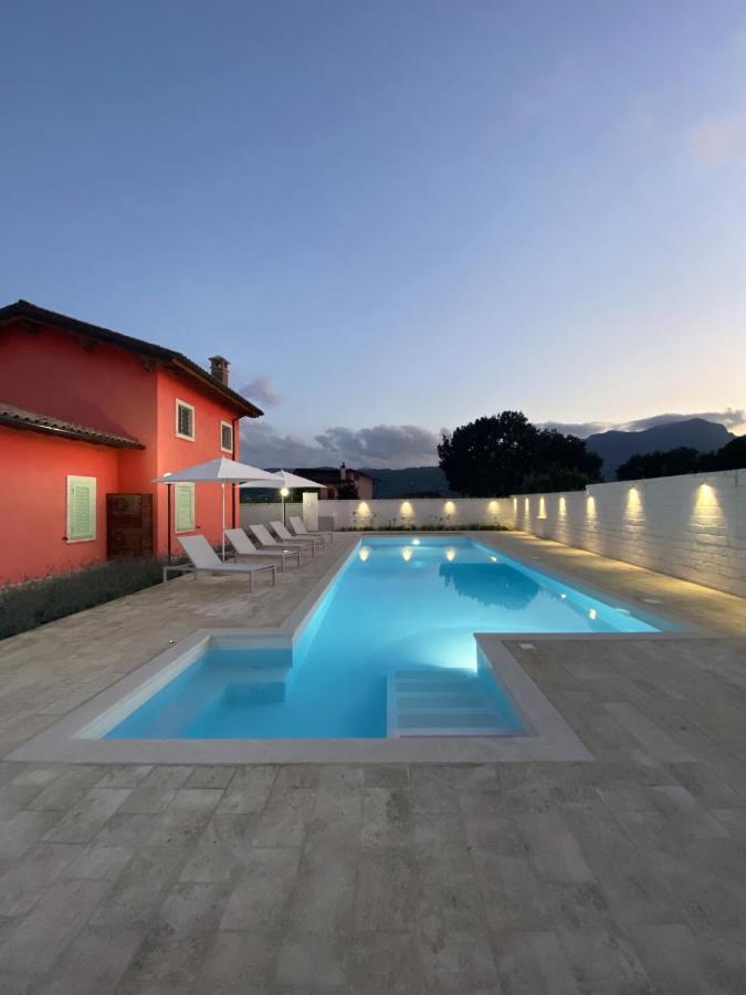Вилла Relais Gregorio Paternopoli Экстерьер фото