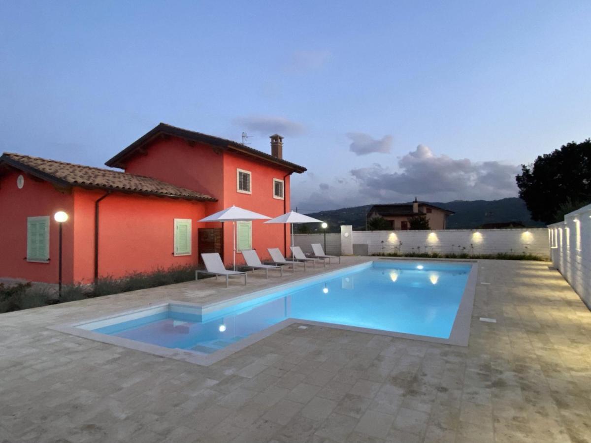 Вилла Relais Gregorio Paternopoli Экстерьер фото